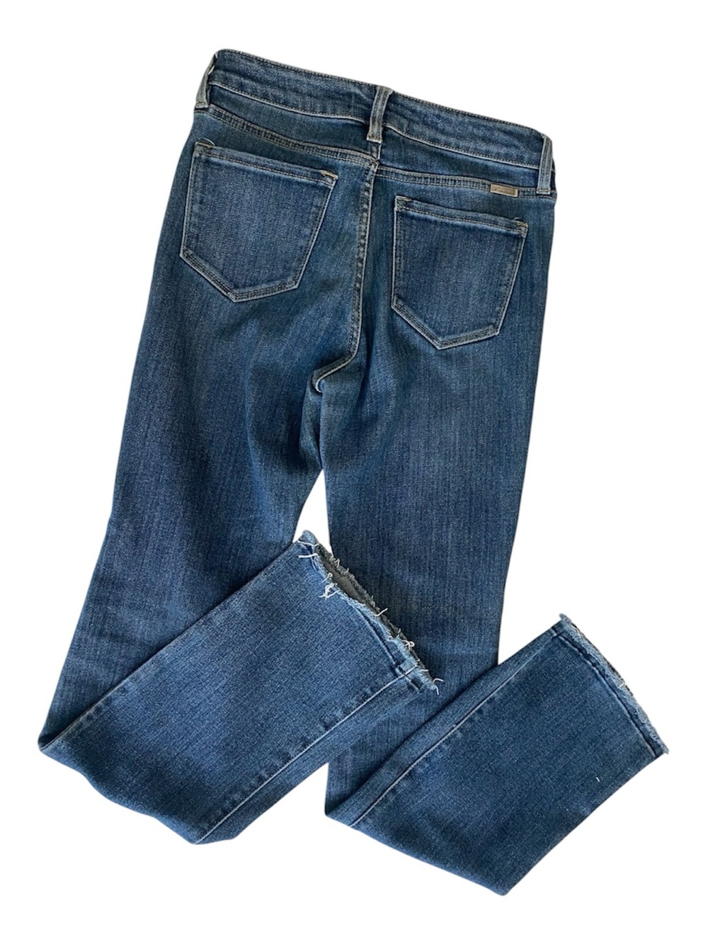 KanCan Ami High Rise Bootcut Jeans KC70005D Medium Wash Stretch Denim Slim 9/28 - Picture 2 of 9